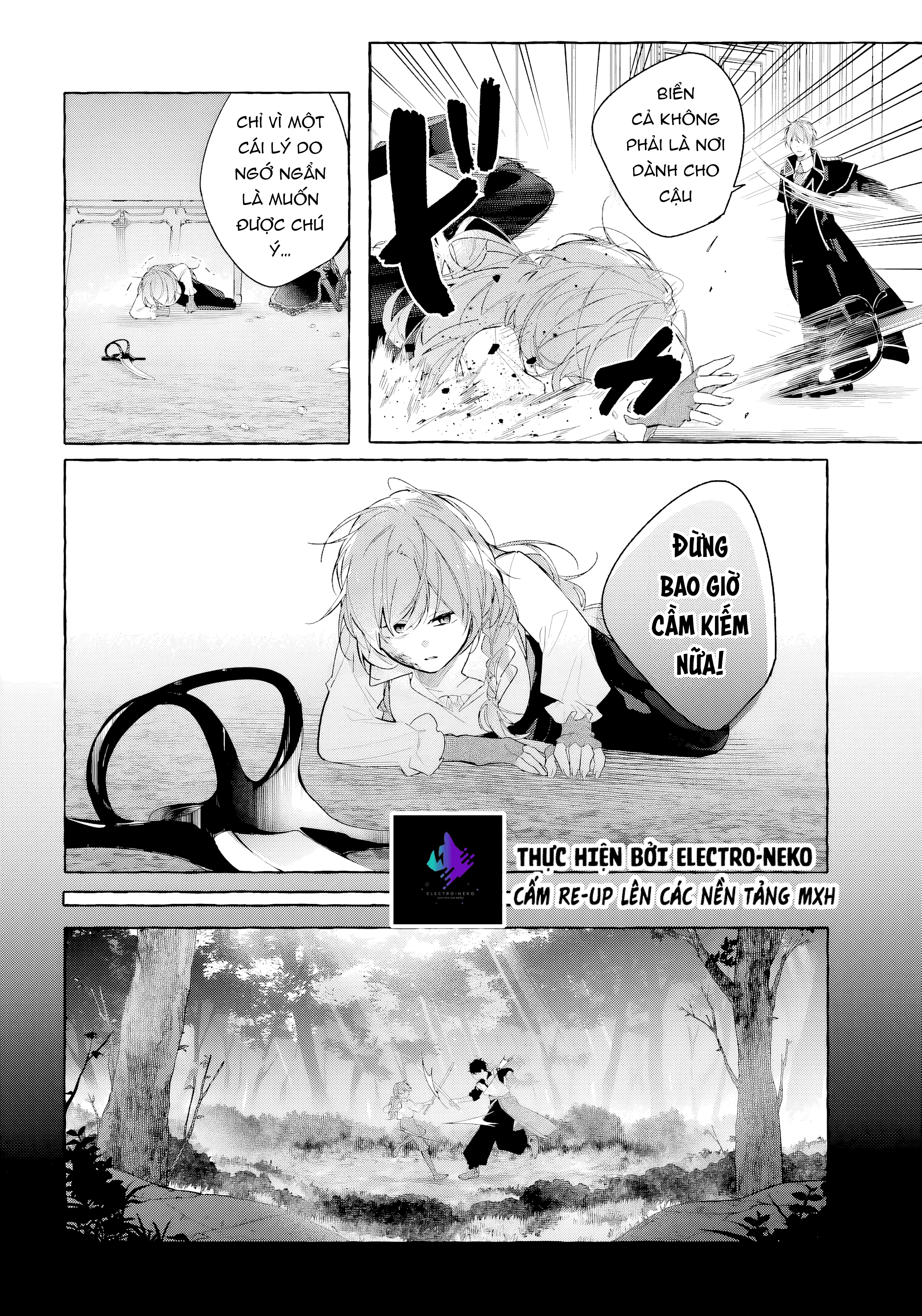 Shiosai No Lily Chapter 8 - 18