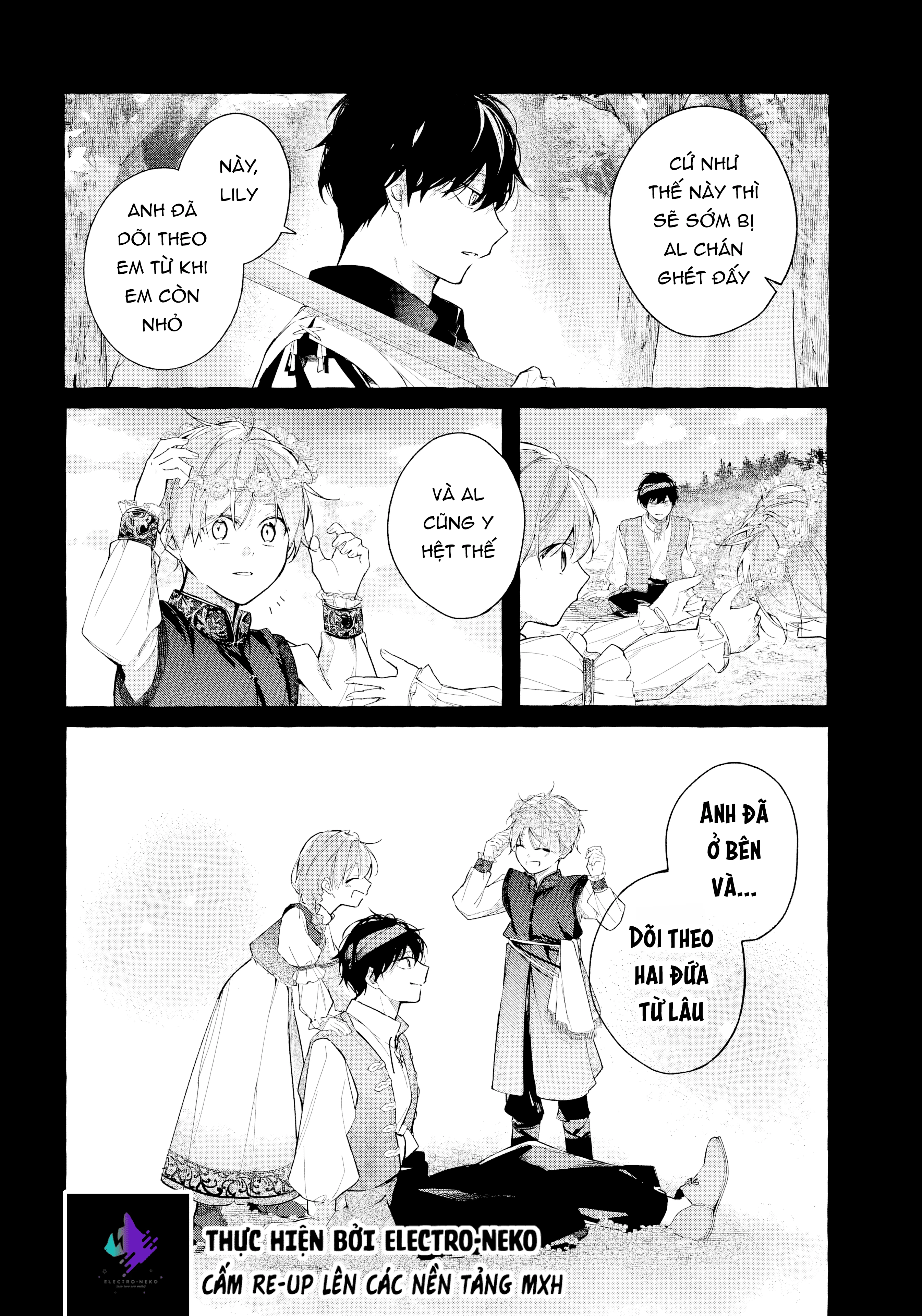 Shiosai No Lily Chapter 8 - 20