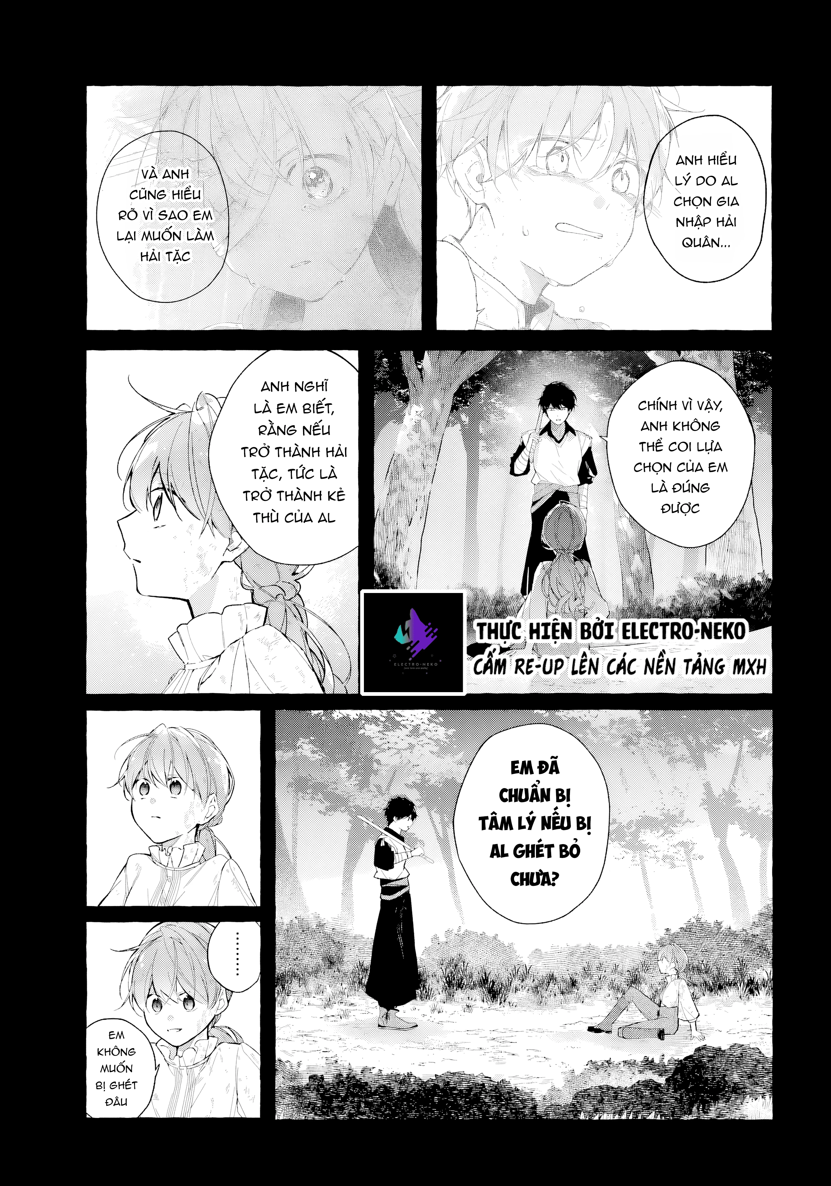 Shiosai No Lily Chapter 8 - 21