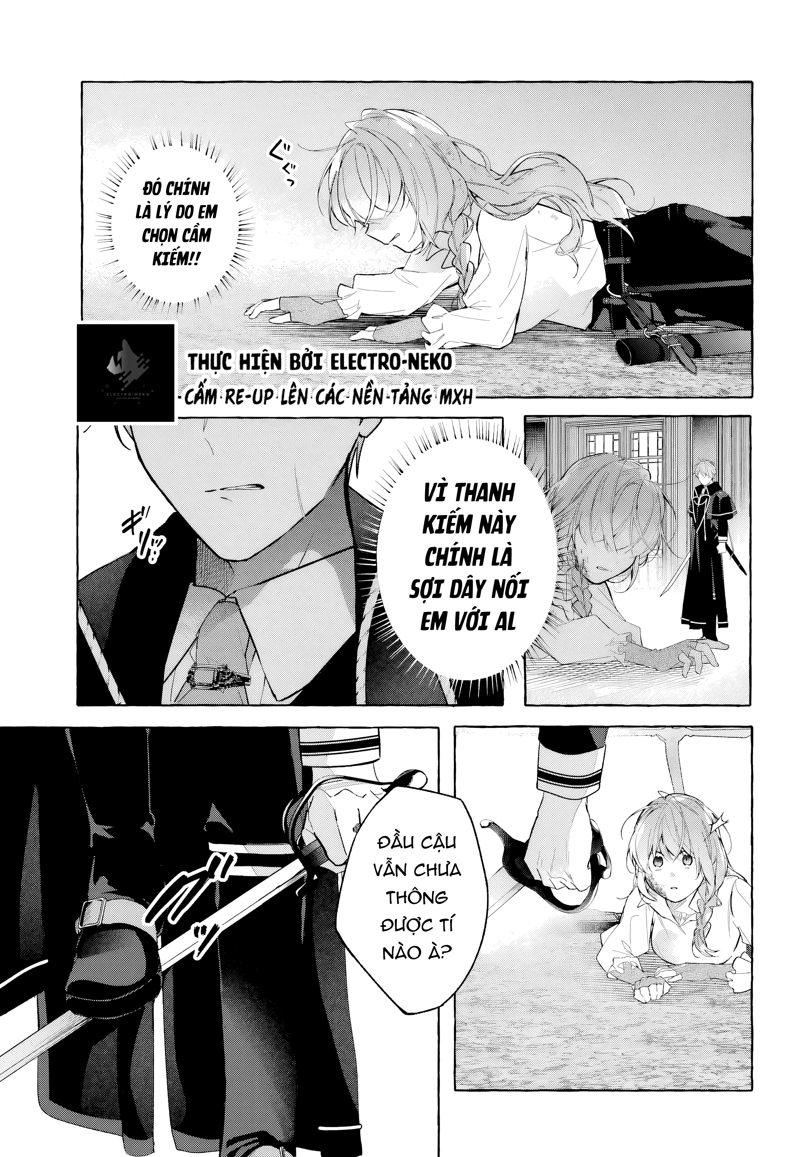 Shiosai No Lily Chapter 8 - 23