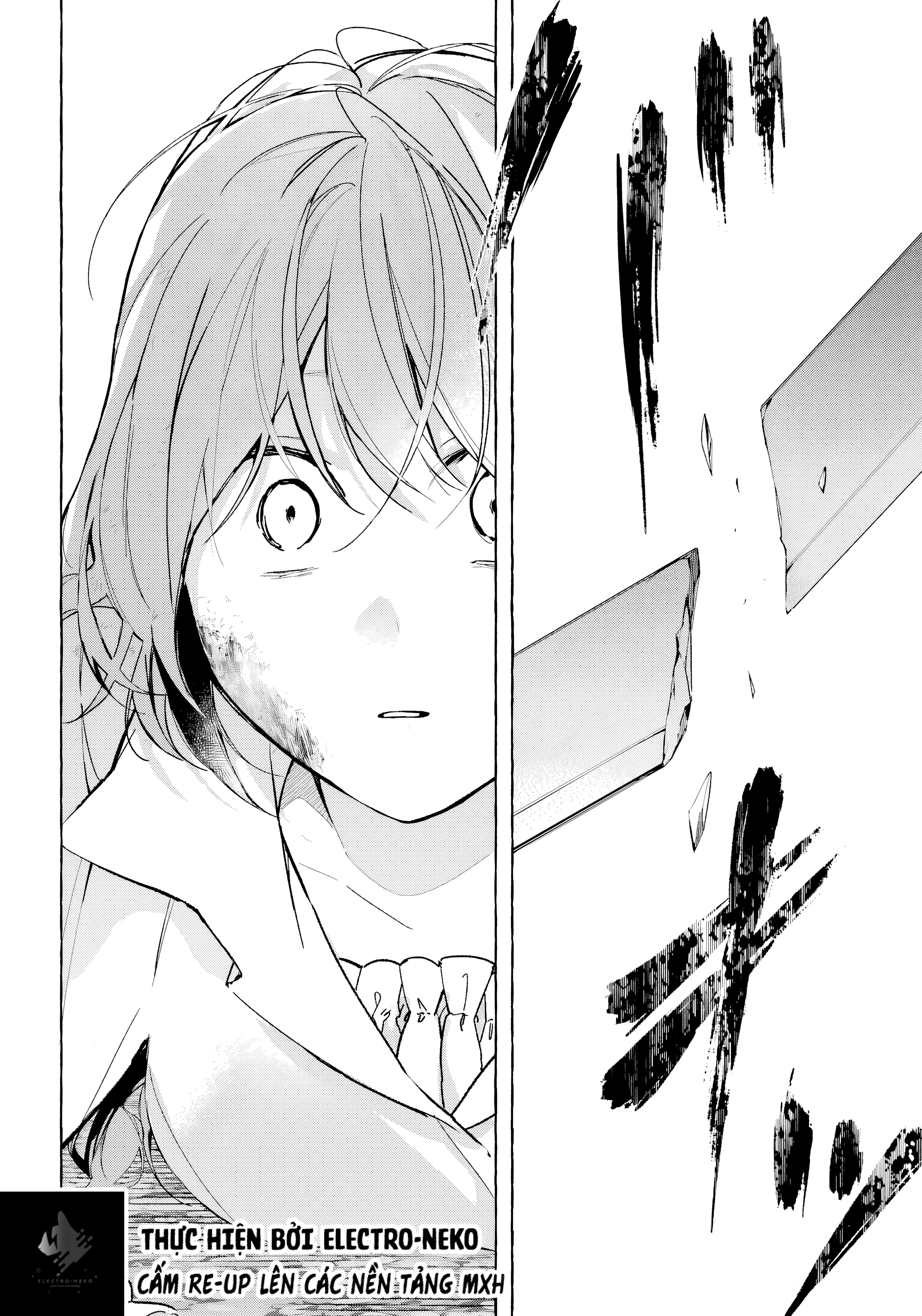 Shiosai No Lily Chapter 8 - 24