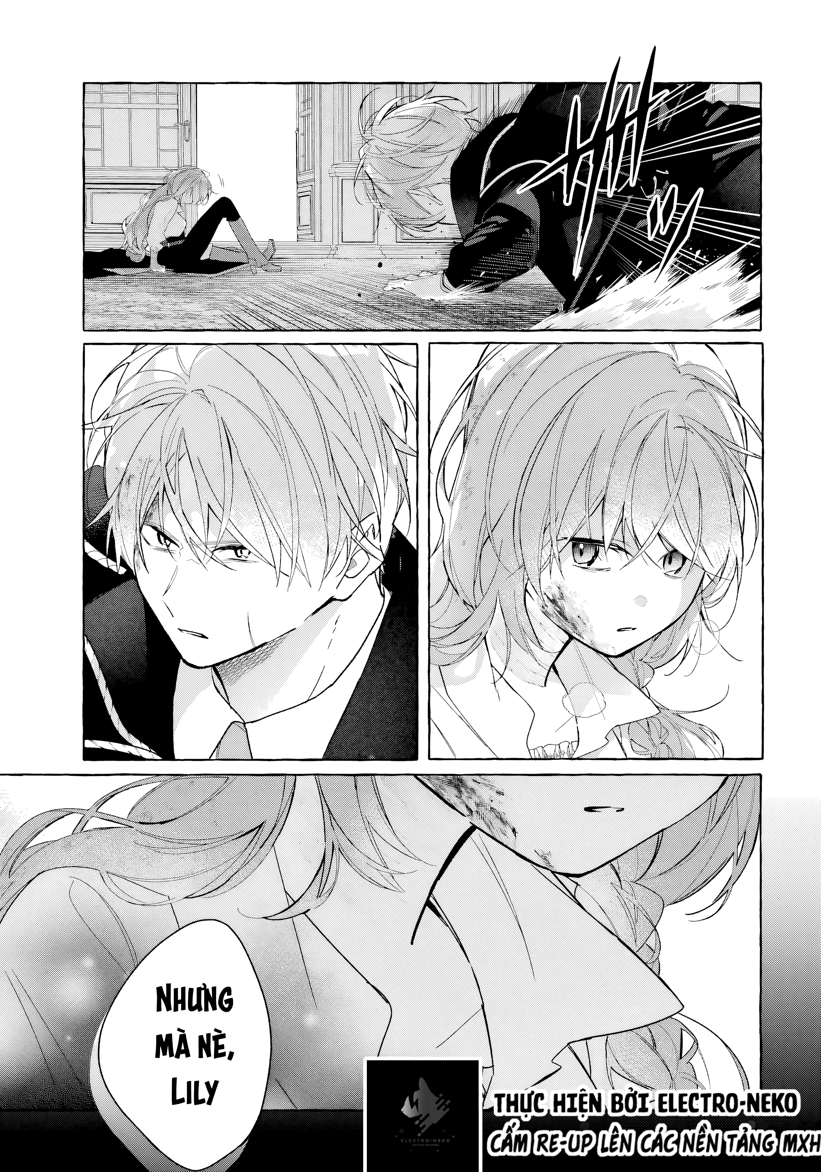 Shiosai No Lily Chapter 8 - 29