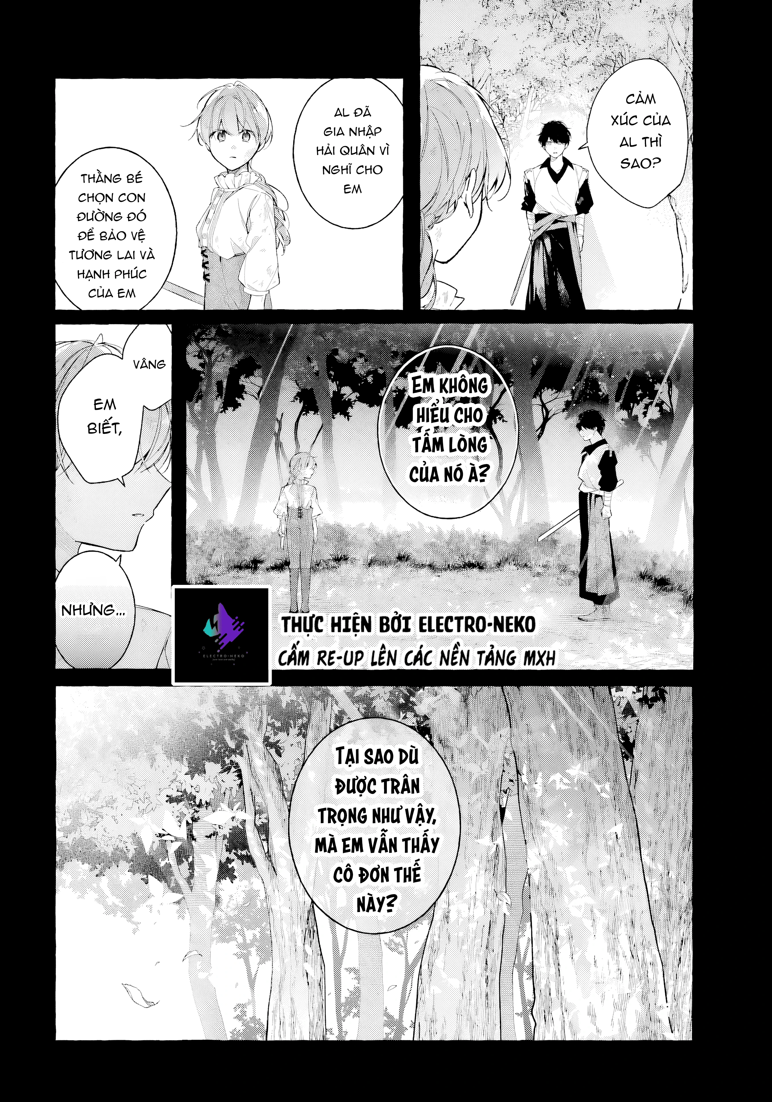 Shiosai No Lily Chapter 8 - 30