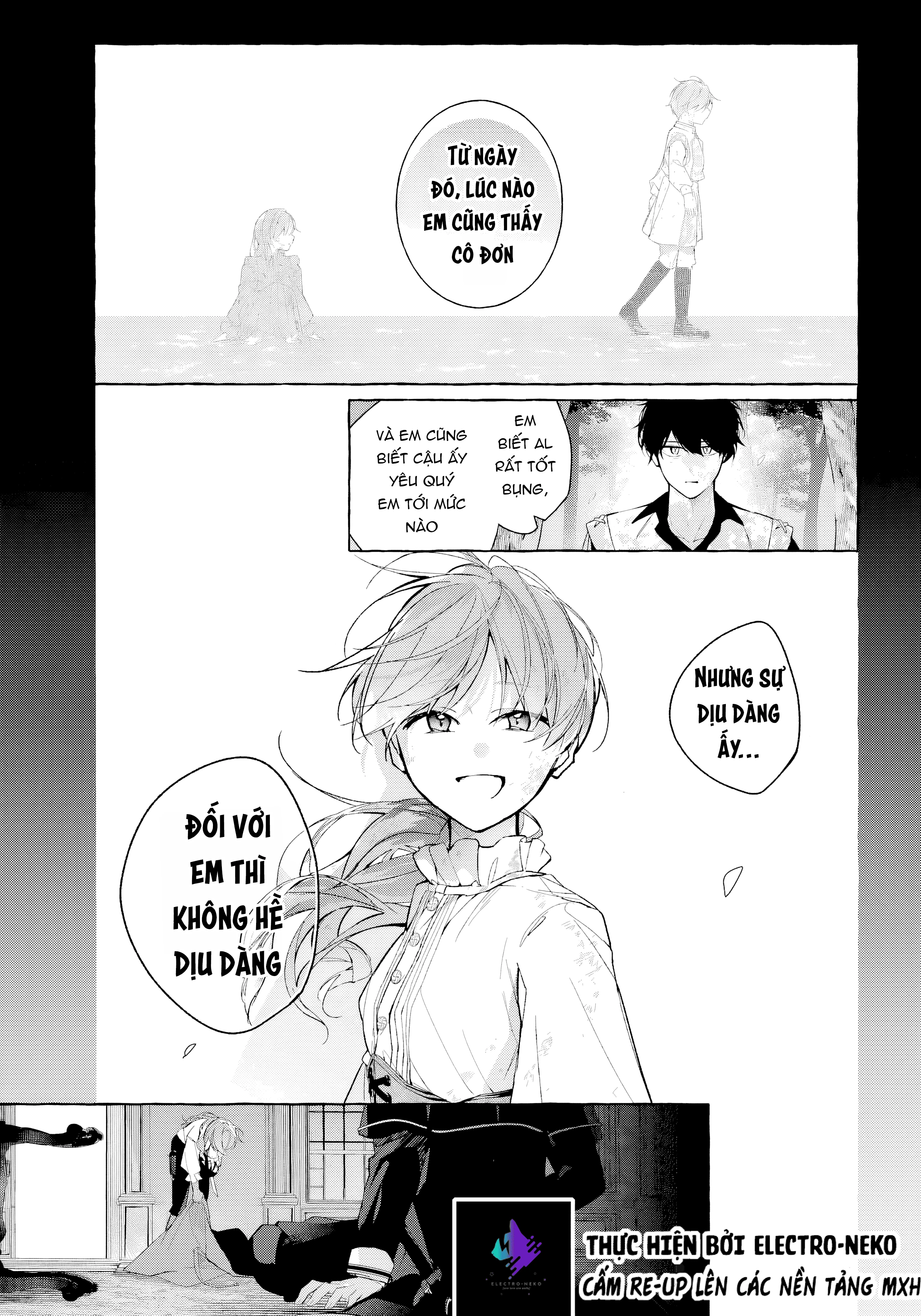 Shiosai No Lily Chapter 8 - 31