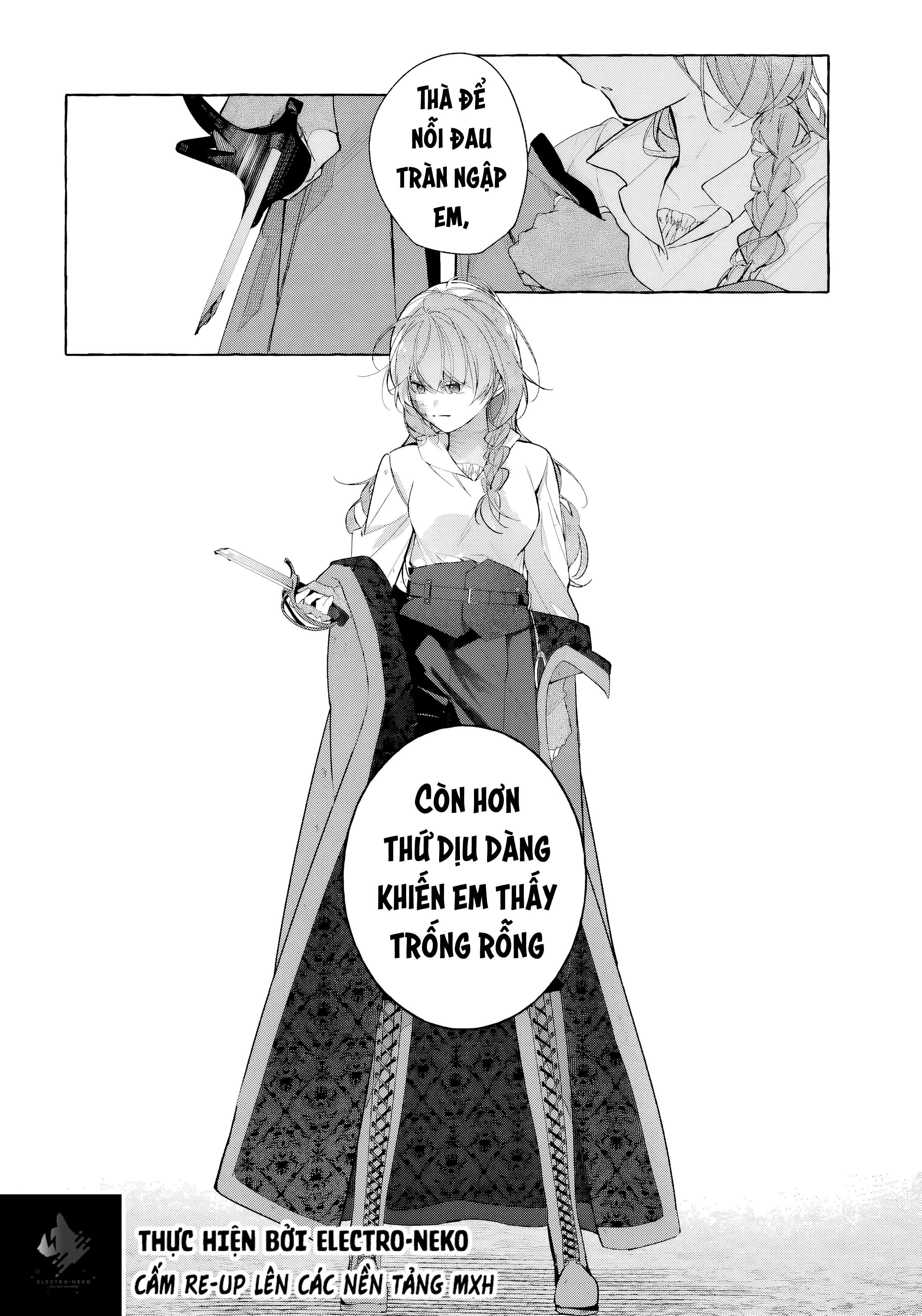 Shiosai No Lily Chapter 8 - 32