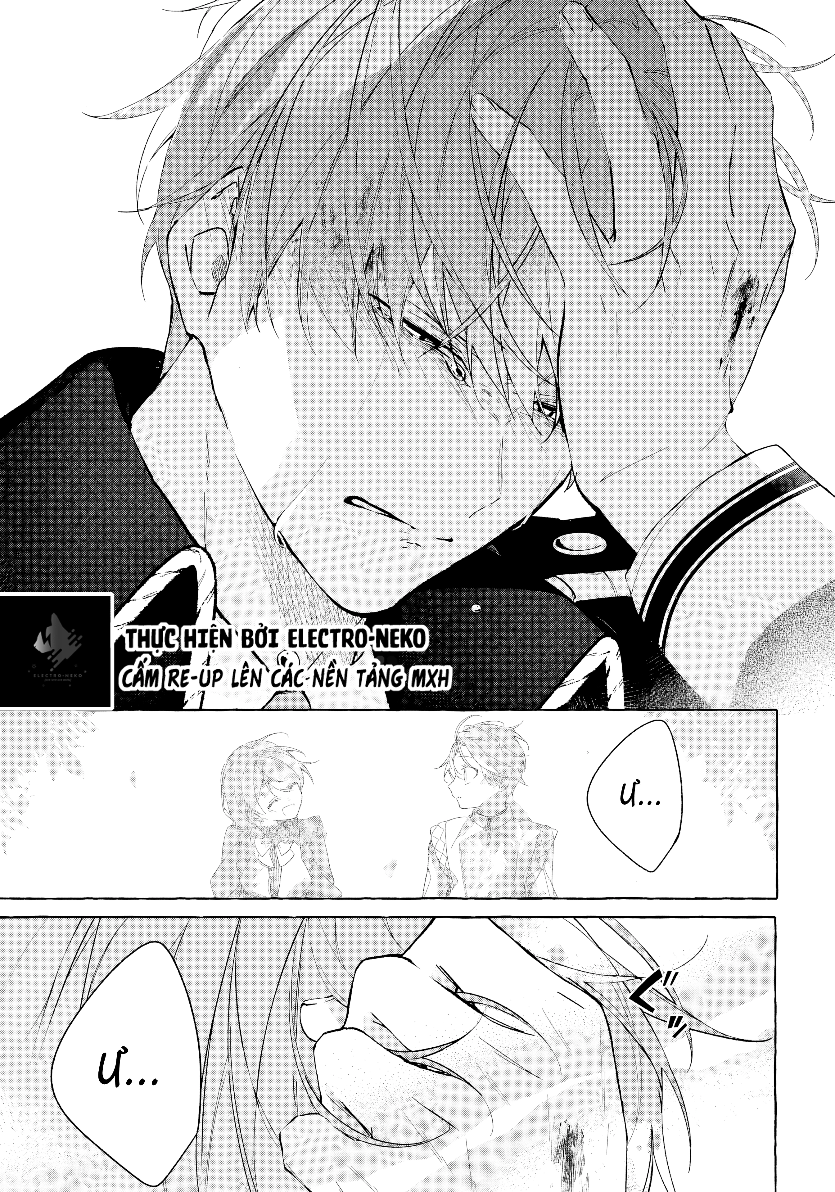 Shiosai No Lily Chapter 8 - 35