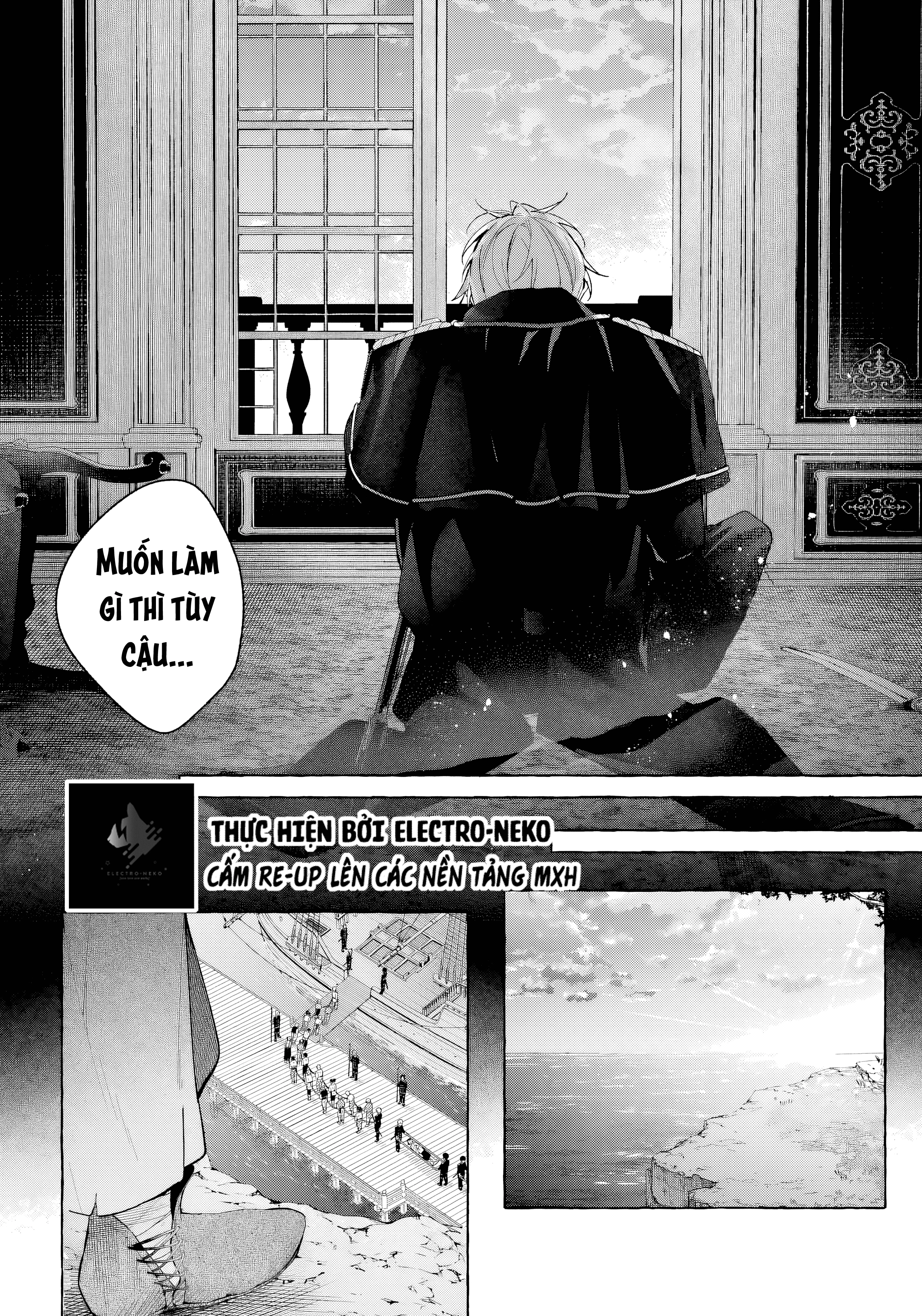 Shiosai No Lily Chapter 8 - 36