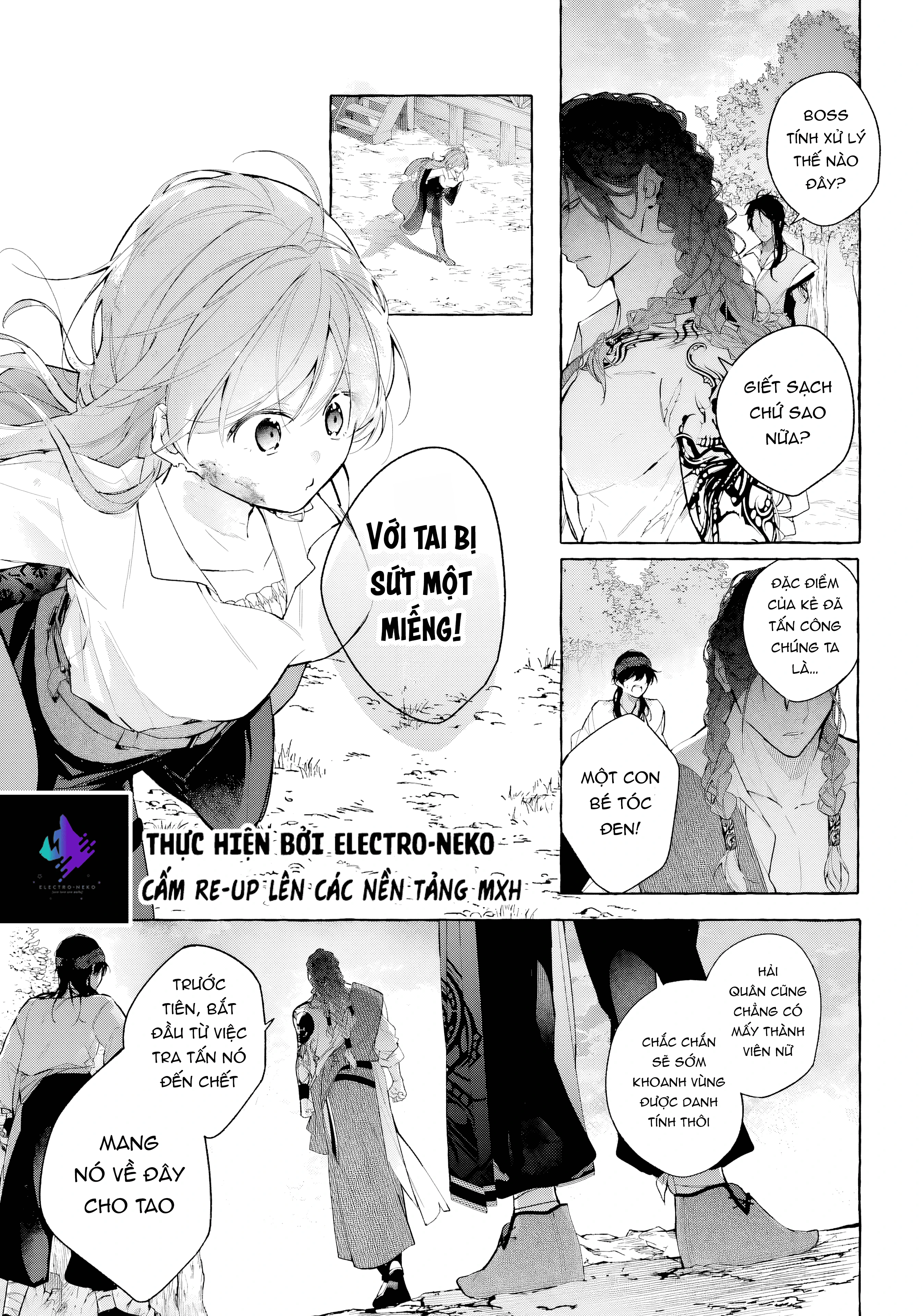 Shiosai No Lily Chapter 8 - 37