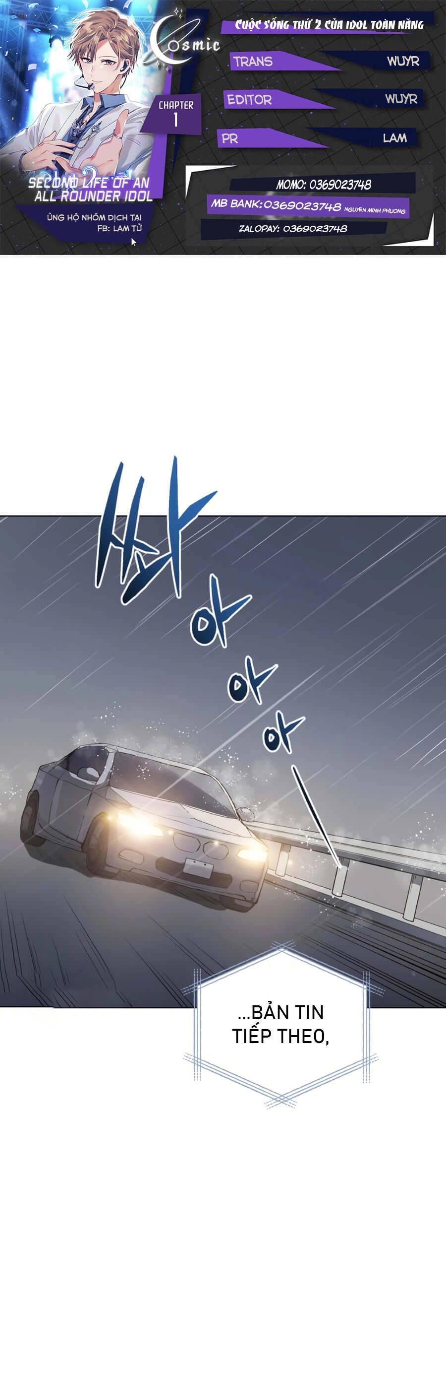 Cuộc Sống Thứ 2 Của Thần Tượng Toàn Năng Chapter 1 - 1