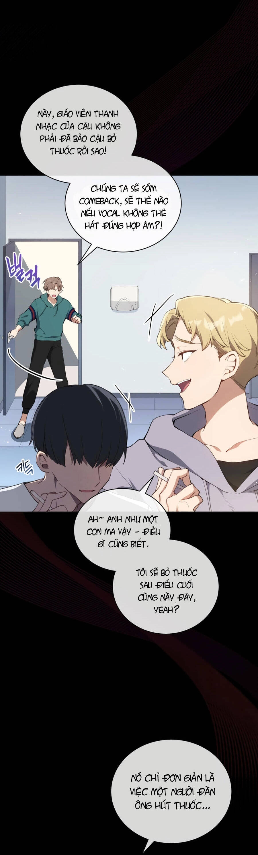 Cuộc Sống Thứ 2 Của Thần Tượng Toàn Năng Chapter 1 - 11