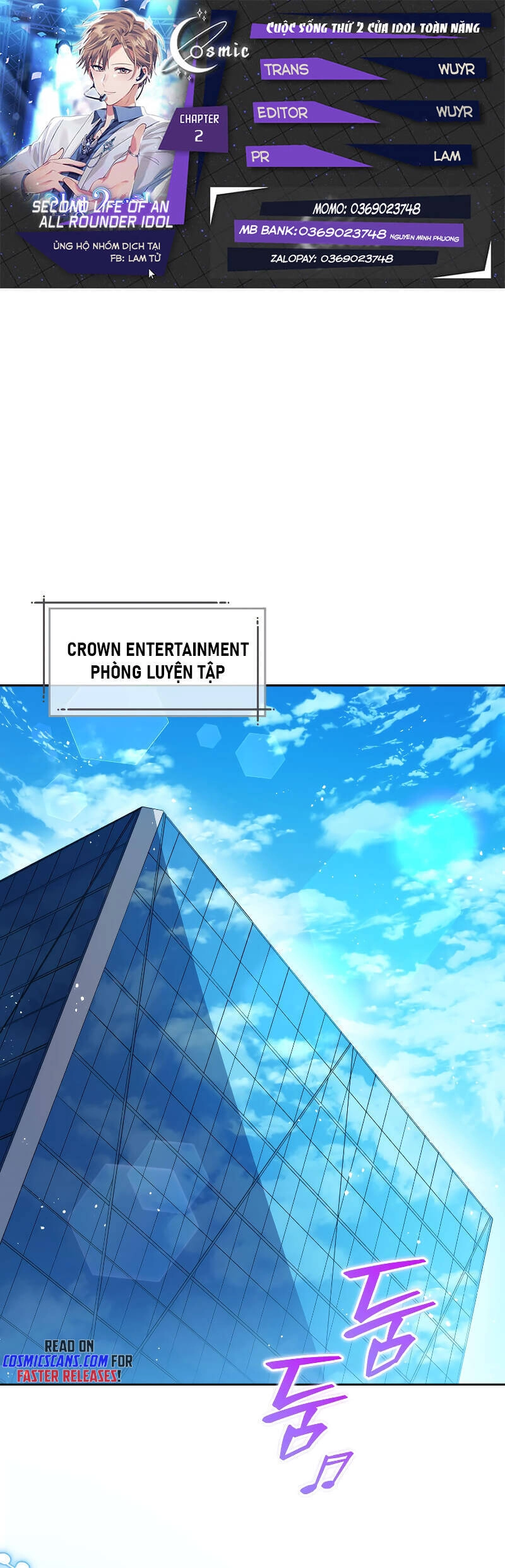 Cuộc Sống Thứ 2 Của Thần Tượng Toàn Năng Chapter 2 - 3