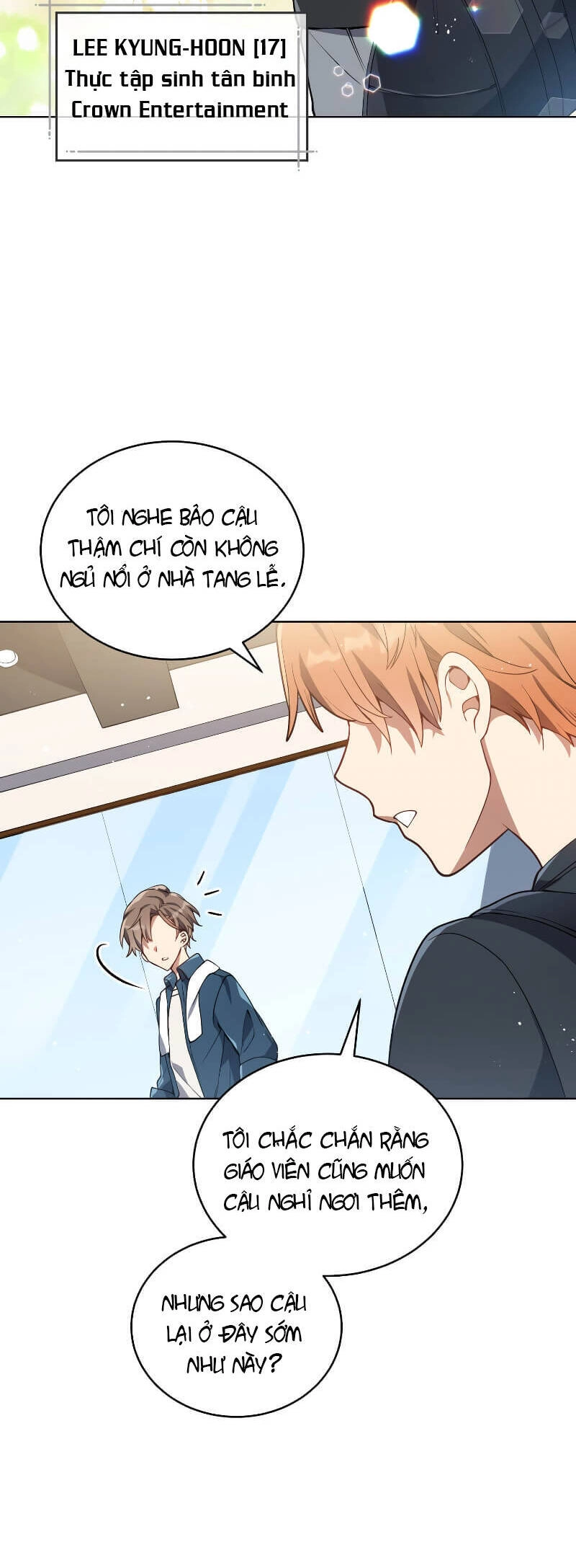 Cuộc Sống Thứ 2 Của Thần Tượng Toàn Năng Chapter 2 - 11