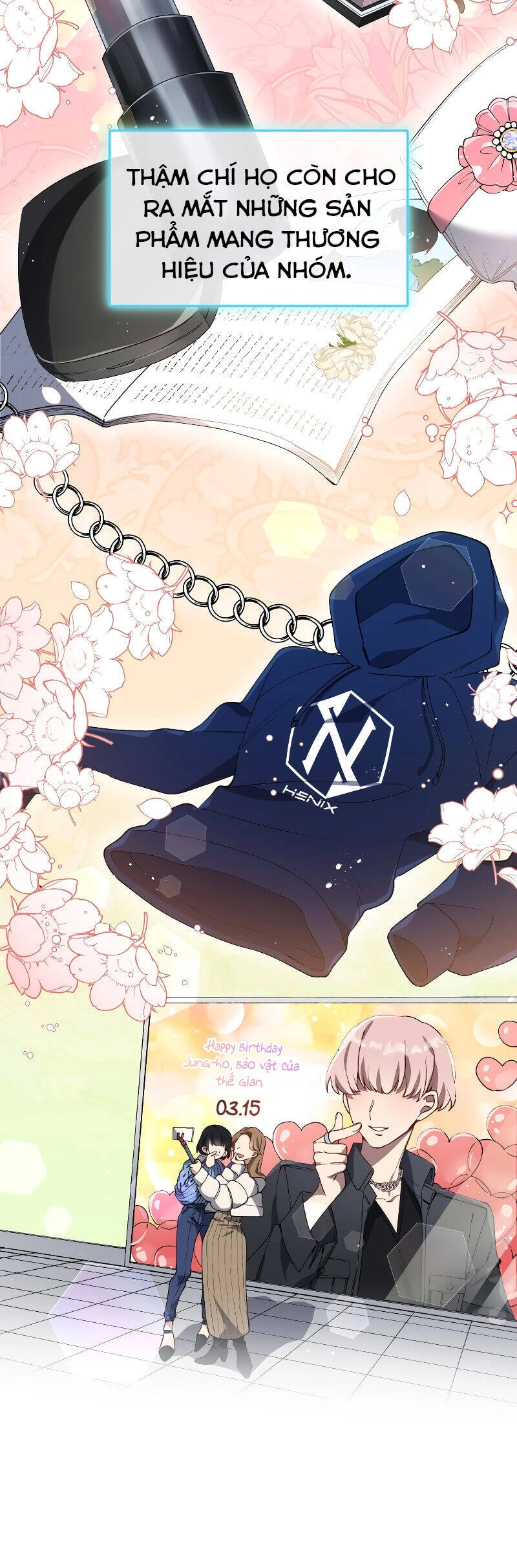 Cuộc Sống Thứ 2 Của Thần Tượng Toàn Năng Chapter 2 - 17