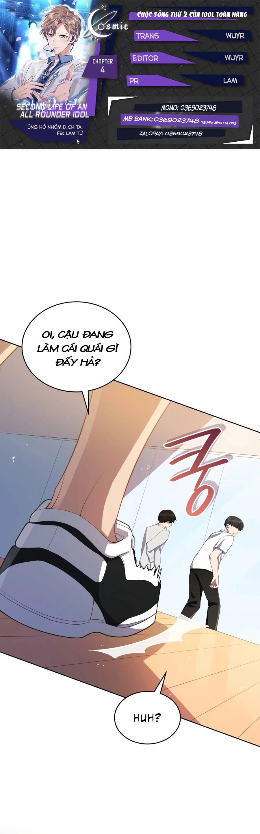 Cuộc Sống Thứ 2 Của Thần Tượng Toàn Năng Chapter 4 - 4