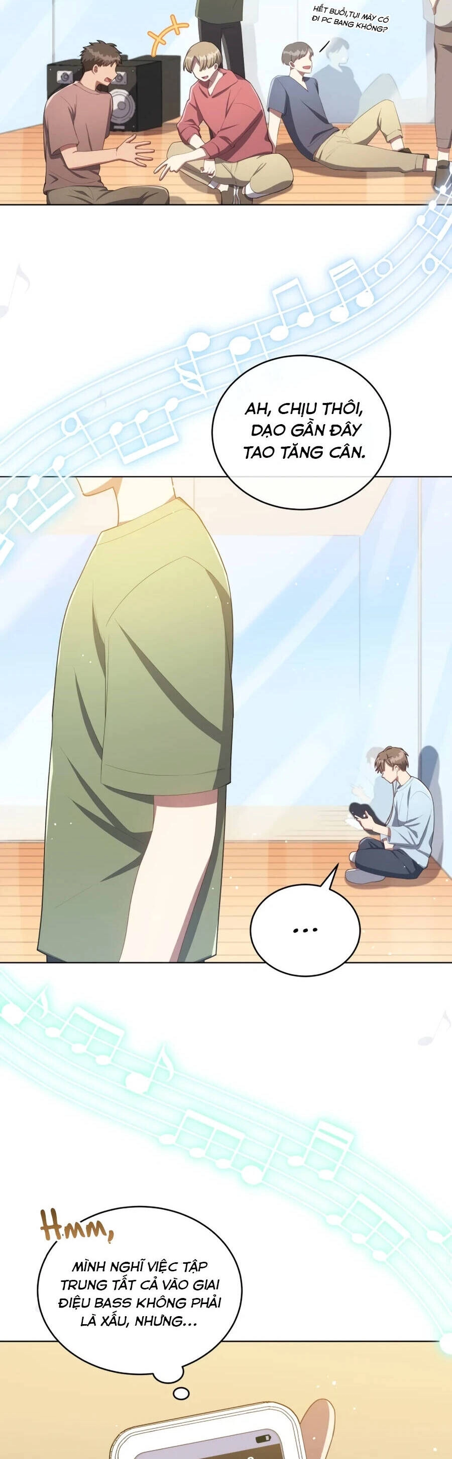 Cuộc Sống Thứ 2 Của Thần Tượng Toàn Năng Chapter 6 - 2