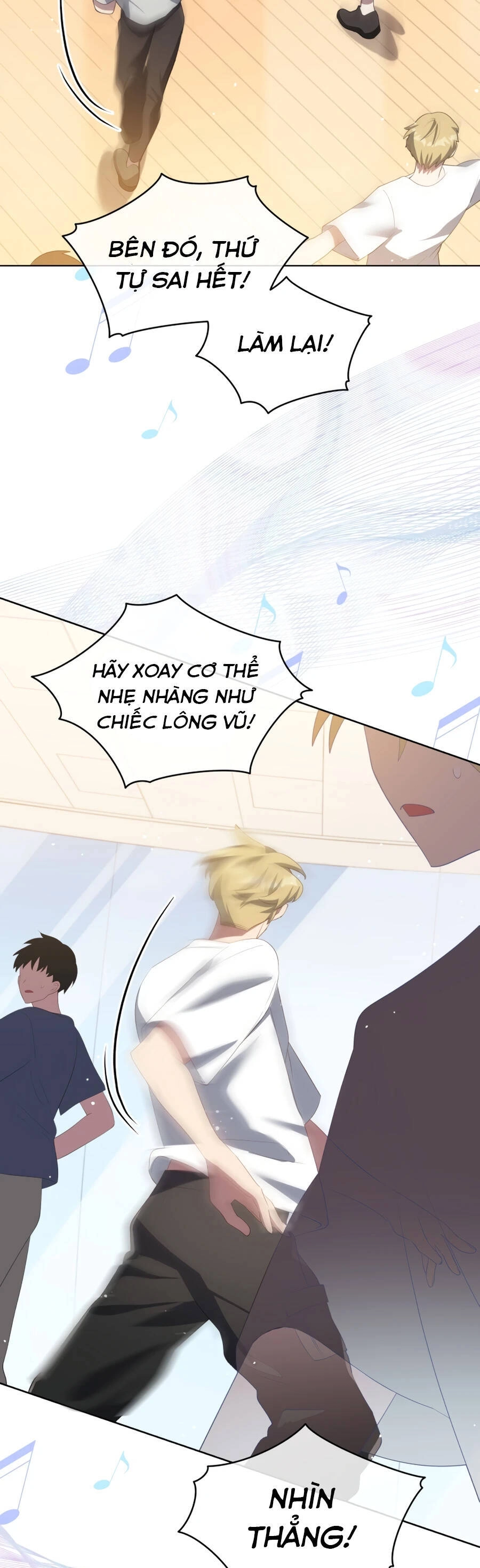 Cuộc Sống Thứ 2 Của Thần Tượng Toàn Năng Chapter 6 - 11