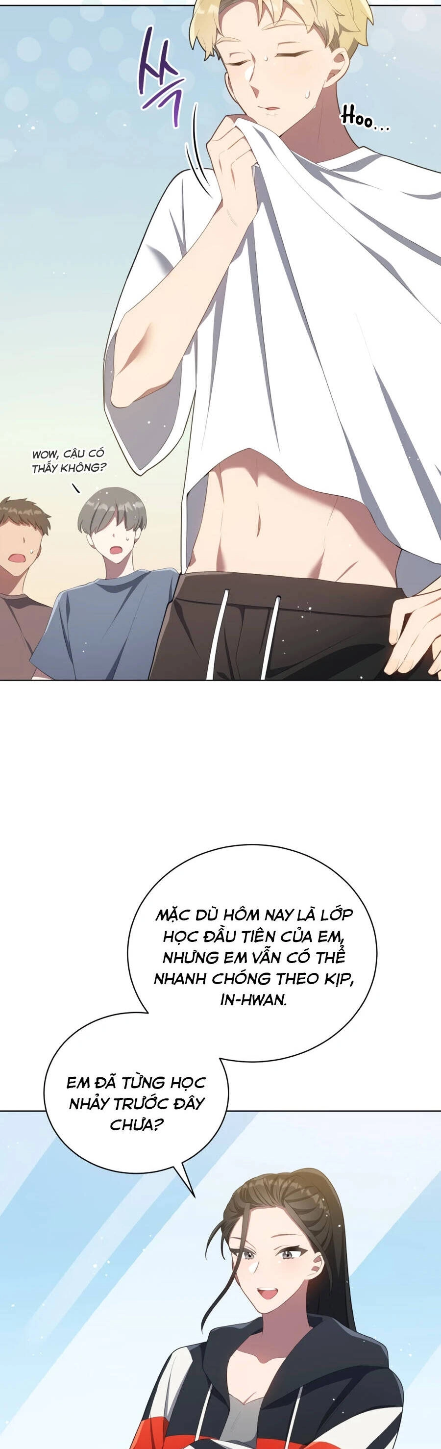 Cuộc Sống Thứ 2 Của Thần Tượng Toàn Năng Chapter 6 - 14