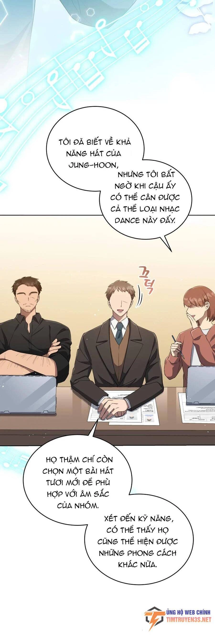 Cuộc Sống Thứ 2 Của Thần Tượng Toàn Năng Chapter 8 - 45