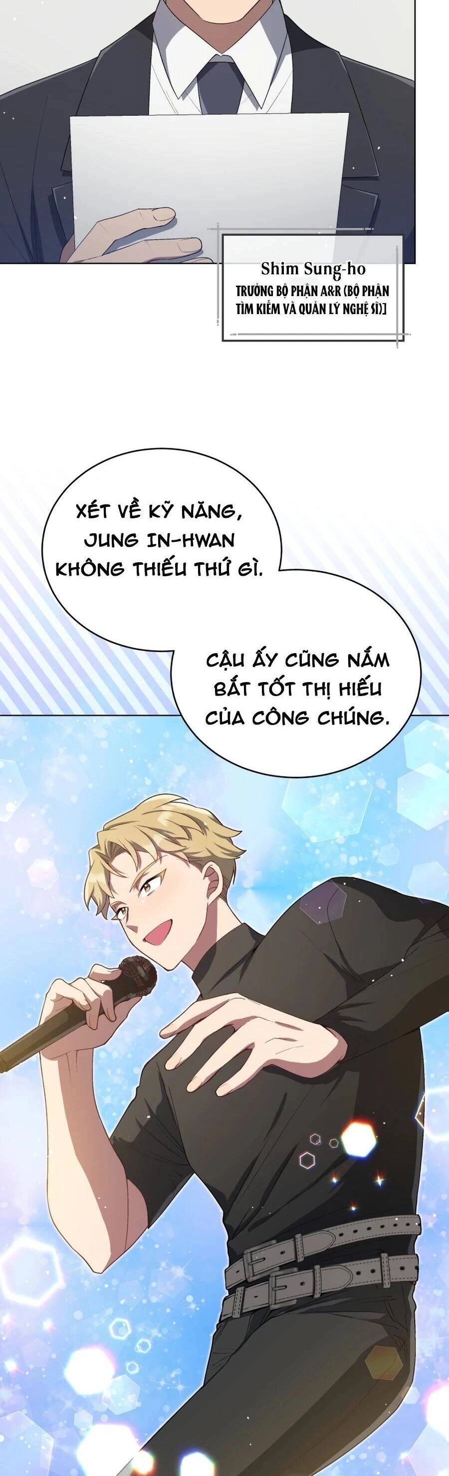 Cuộc Sống Thứ 2 Của Thần Tượng Toàn Năng Chapter 9 - 48