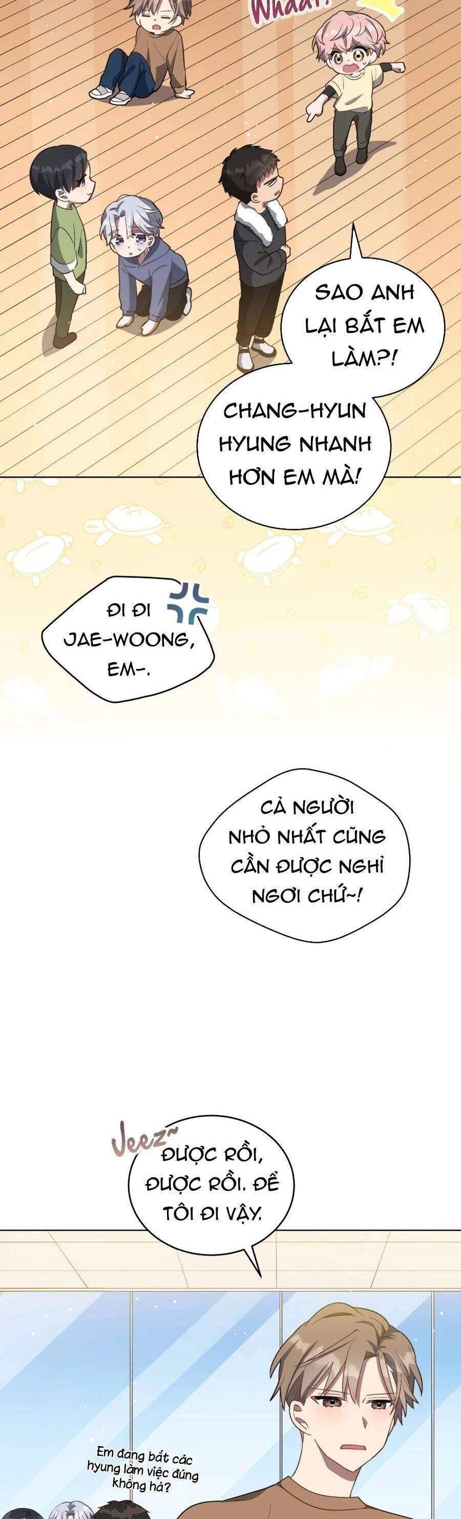 Cuộc Sống Thứ 2 Của Thần Tượng Toàn Năng Chapter 12 - 35