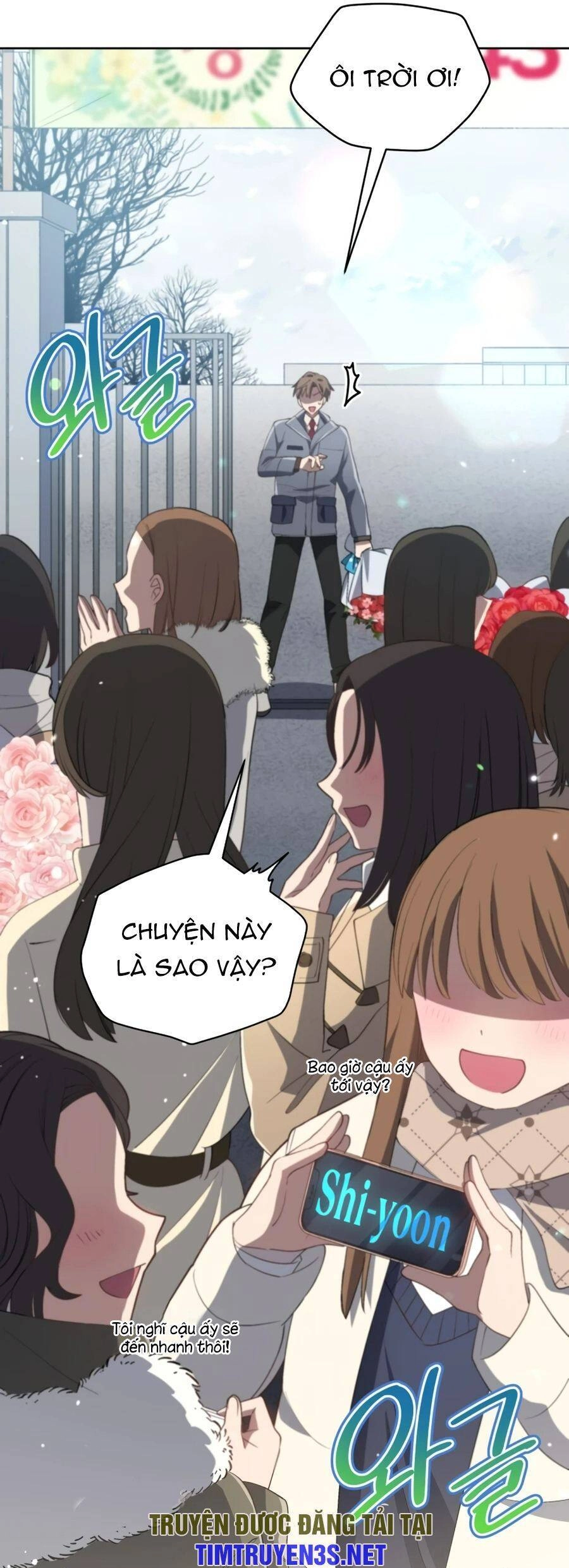 Cuộc Sống Thứ 2 Của Thần Tượng Toàn Năng Chapter 15 - 11