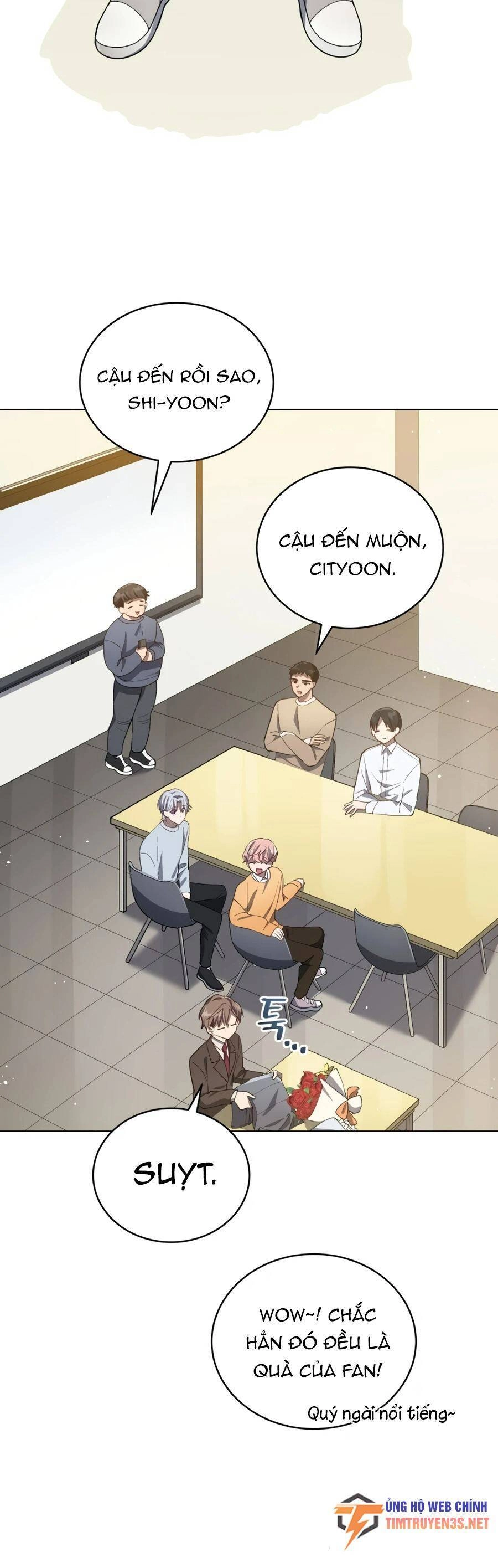 Cuộc Sống Thứ 2 Của Thần Tượng Toàn Năng Chapter 15 - 18