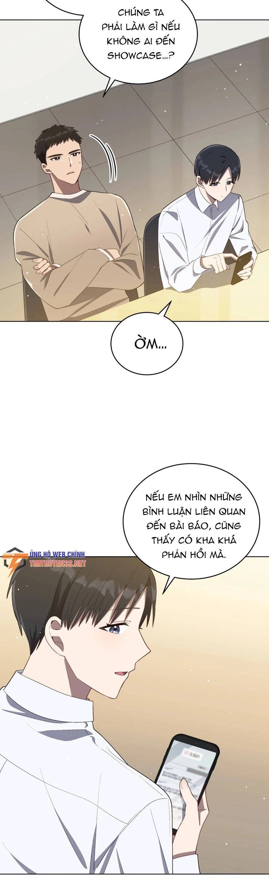 Cuộc Sống Thứ 2 Của Thần Tượng Toàn Năng Chapter 15 - 21