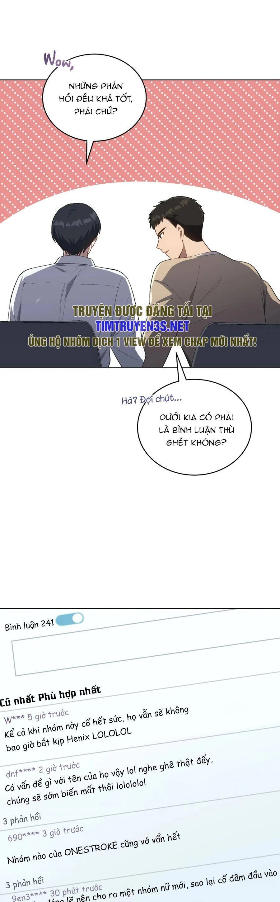 Cuộc Sống Thứ 2 Của Thần Tượng Toàn Năng Chapter 15 - 23