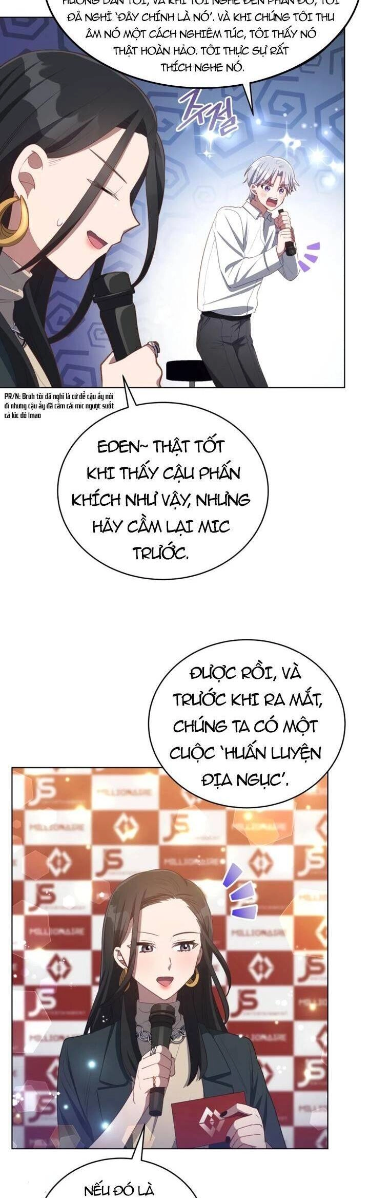 Cuộc Sống Thứ 2 Của Thần Tượng Toàn Năng Chapter 16 - 12