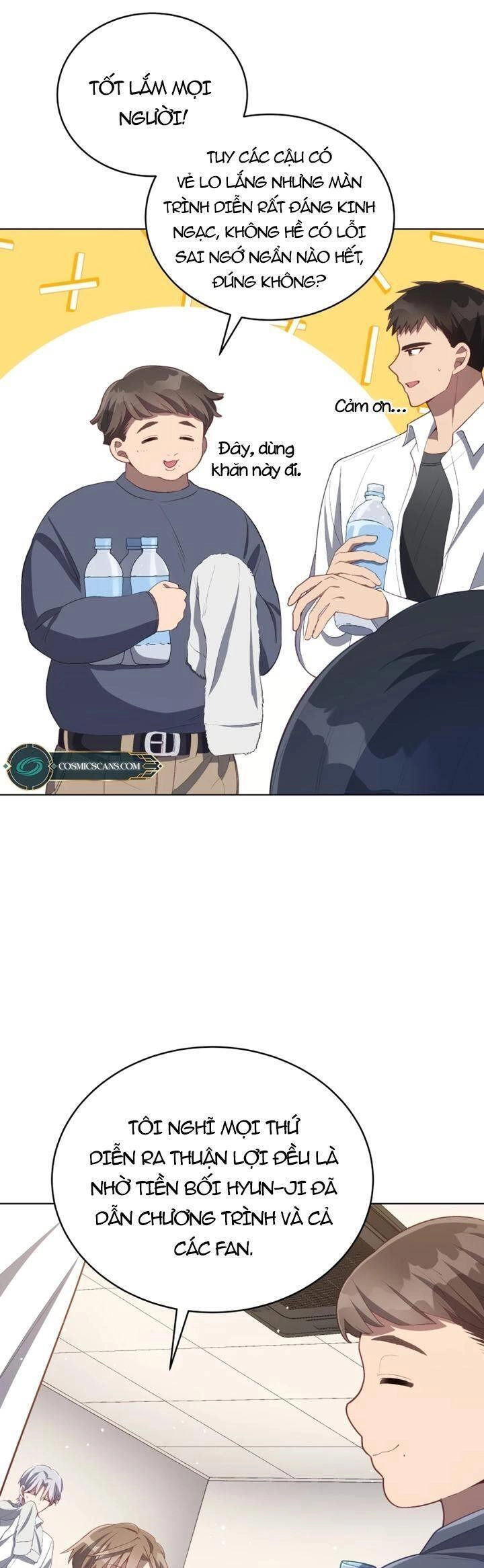 Cuộc Sống Thứ 2 Của Thần Tượng Toàn Năng Chapter 16 - 20