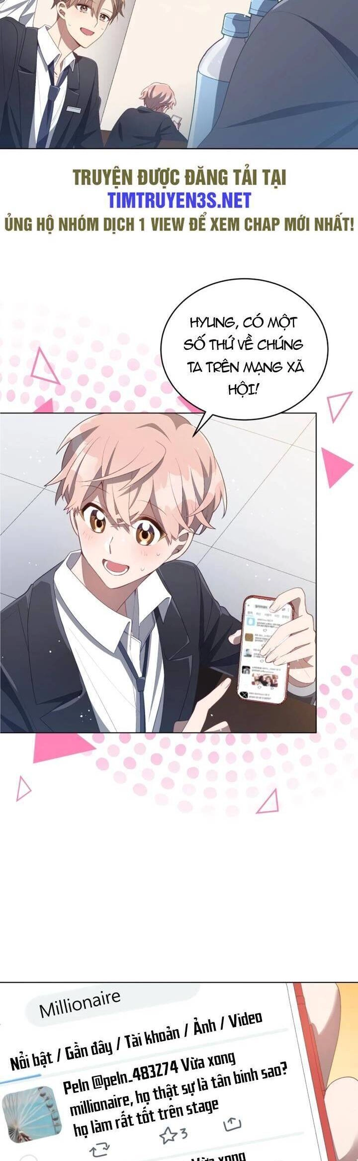 Cuộc Sống Thứ 2 Của Thần Tượng Toàn Năng Chapter 16 - 21