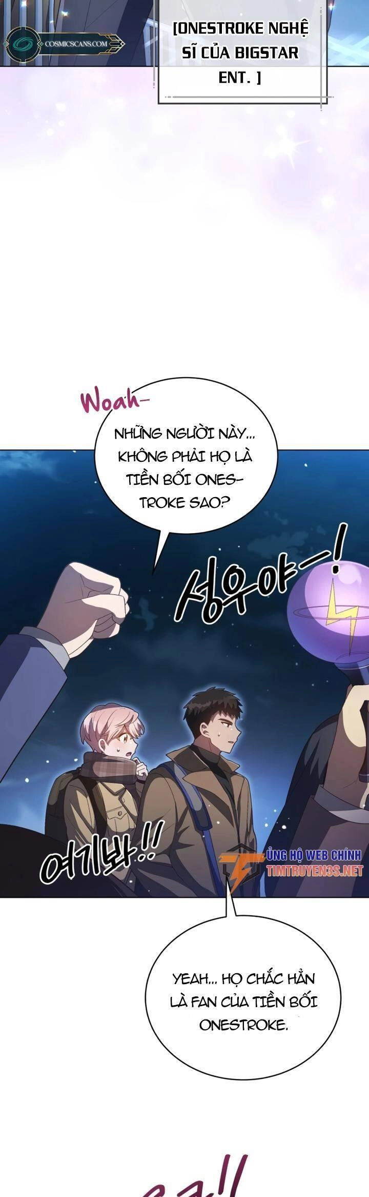 Cuộc Sống Thứ 2 Của Thần Tượng Toàn Năng Chapter 16 - 35