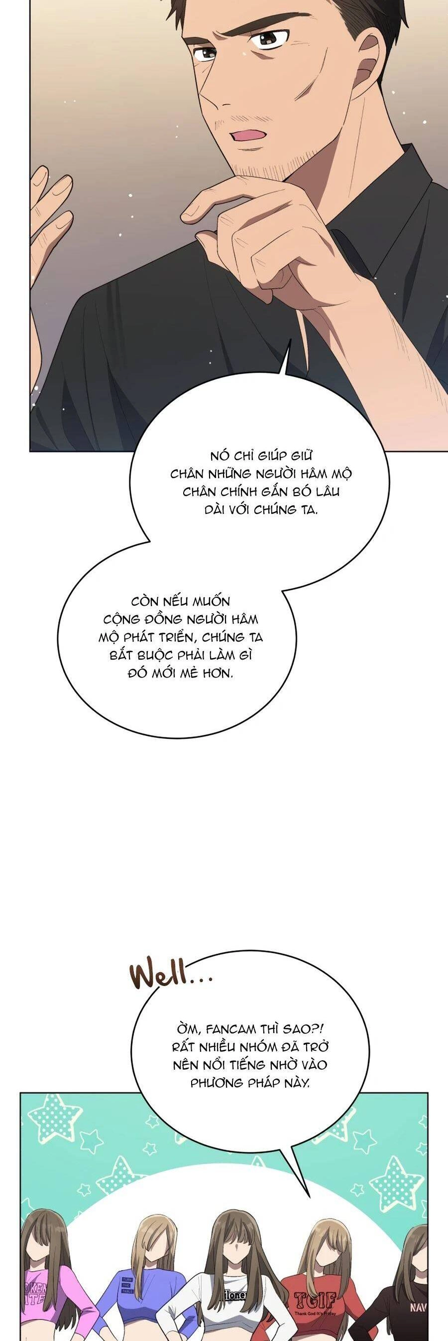 Cuộc Sống Thứ 2 Của Thần Tượng Toàn Năng Chapter 18 - 7