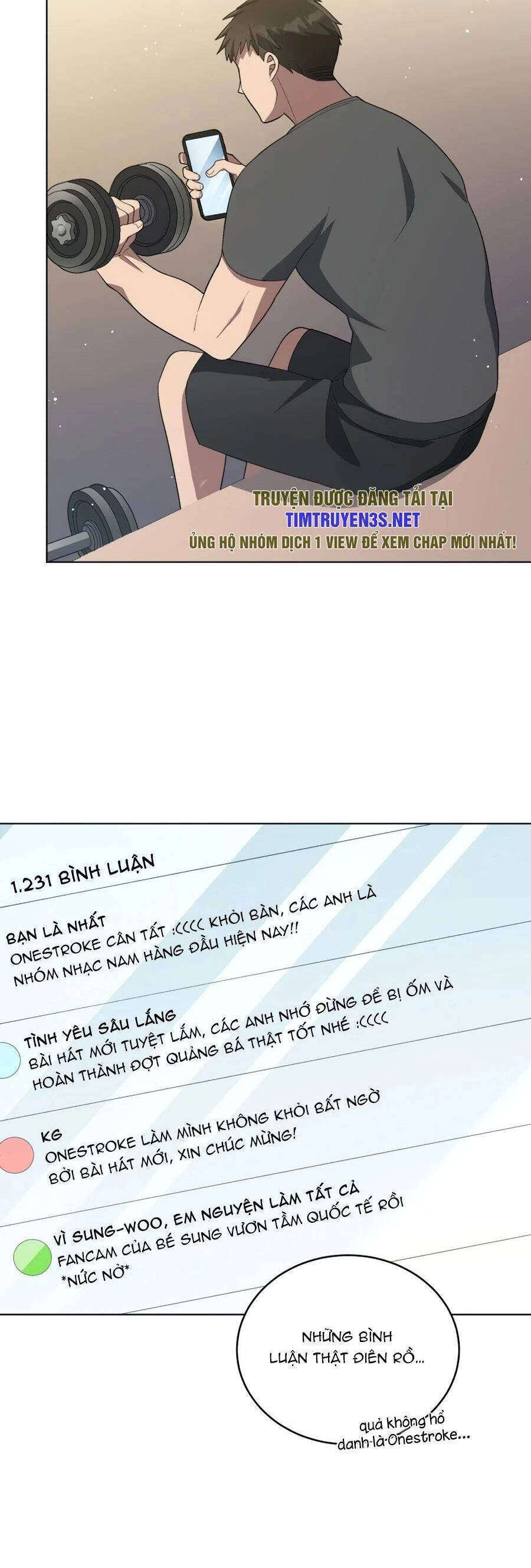 Cuộc Sống Thứ 2 Của Thần Tượng Toàn Năng Chapter 18 - 12