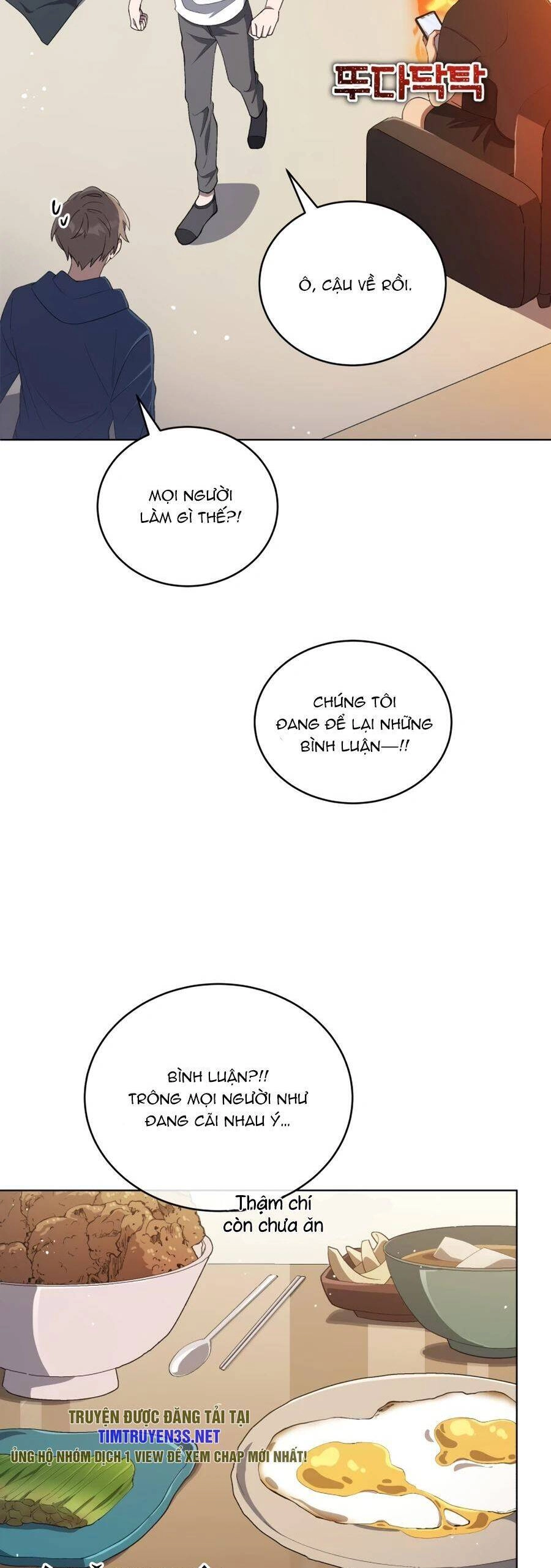 Cuộc Sống Thứ 2 Của Thần Tượng Toàn Năng Chapter 18 - 23