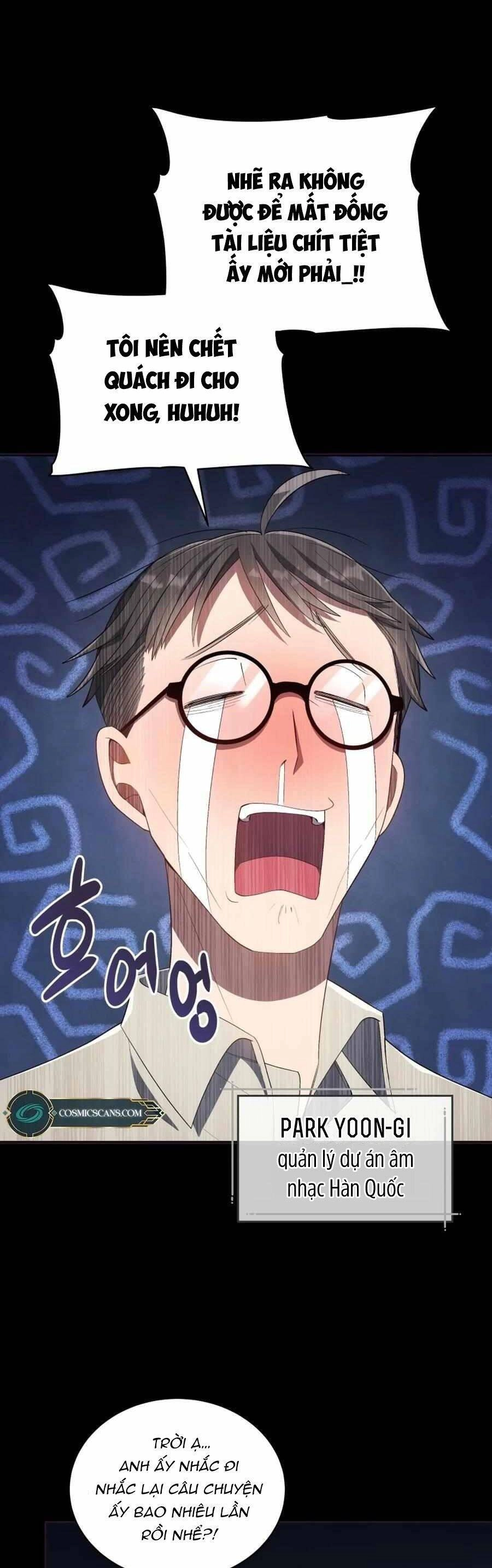 Cuộc Sống Thứ 2 Của Thần Tượng Toàn Năng Chapter 19 - 5