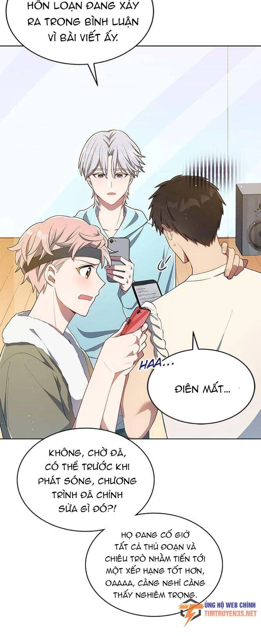 Cuộc Sống Thứ 2 Của Thần Tượng Toàn Năng Chapter 20 - 5