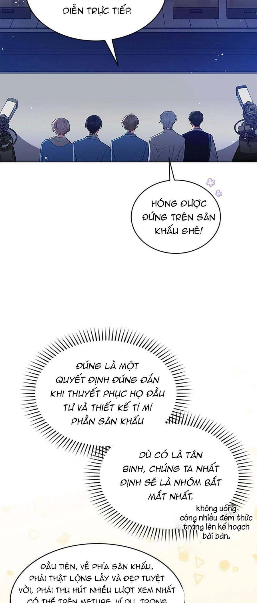 Cuộc Sống Thứ 2 Của Thần Tượng Toàn Năng Chapter 20 - 39