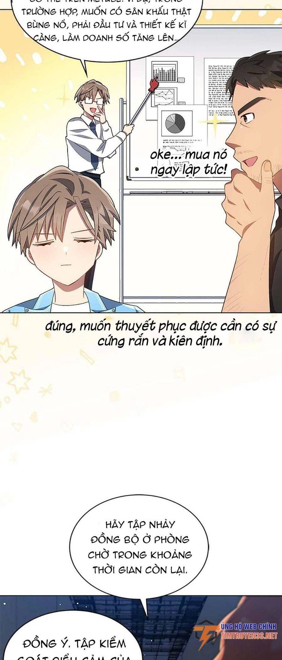 Cuộc Sống Thứ 2 Của Thần Tượng Toàn Năng Chapter 20 - 40