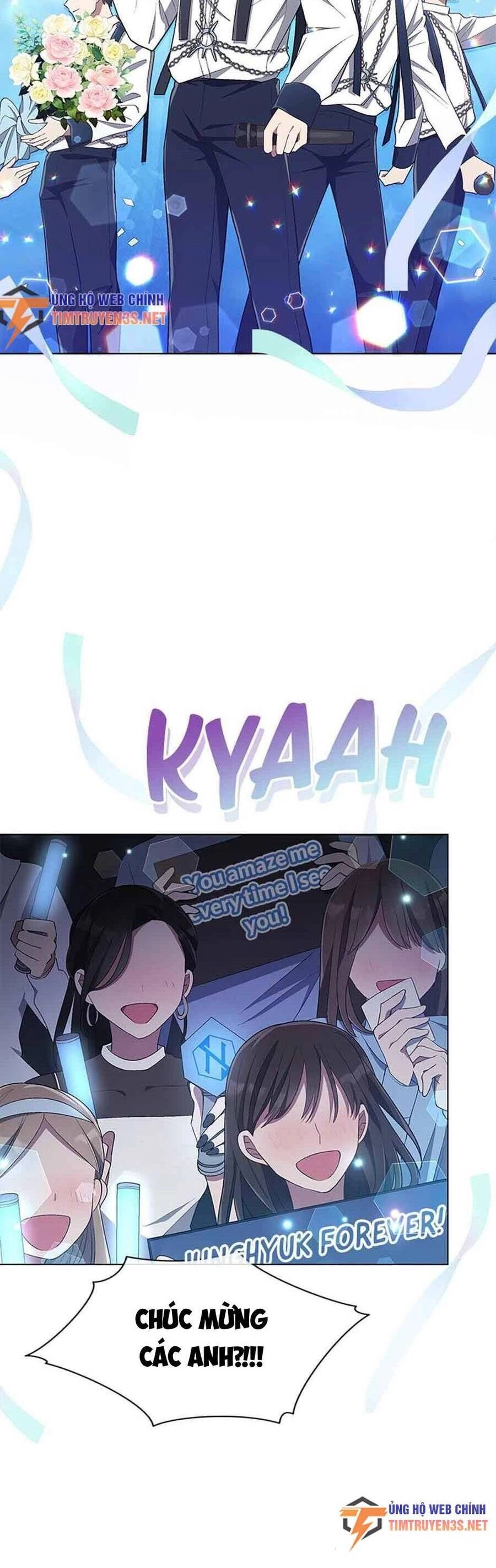 Cuộc Sống Thứ 2 Của Thần Tượng Toàn Năng Chapter 21 - 25