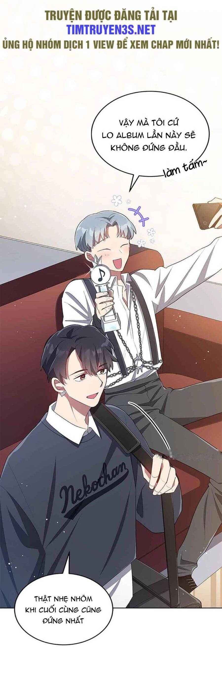 Cuộc Sống Thứ 2 Của Thần Tượng Toàn Năng Chapter 21 - 28