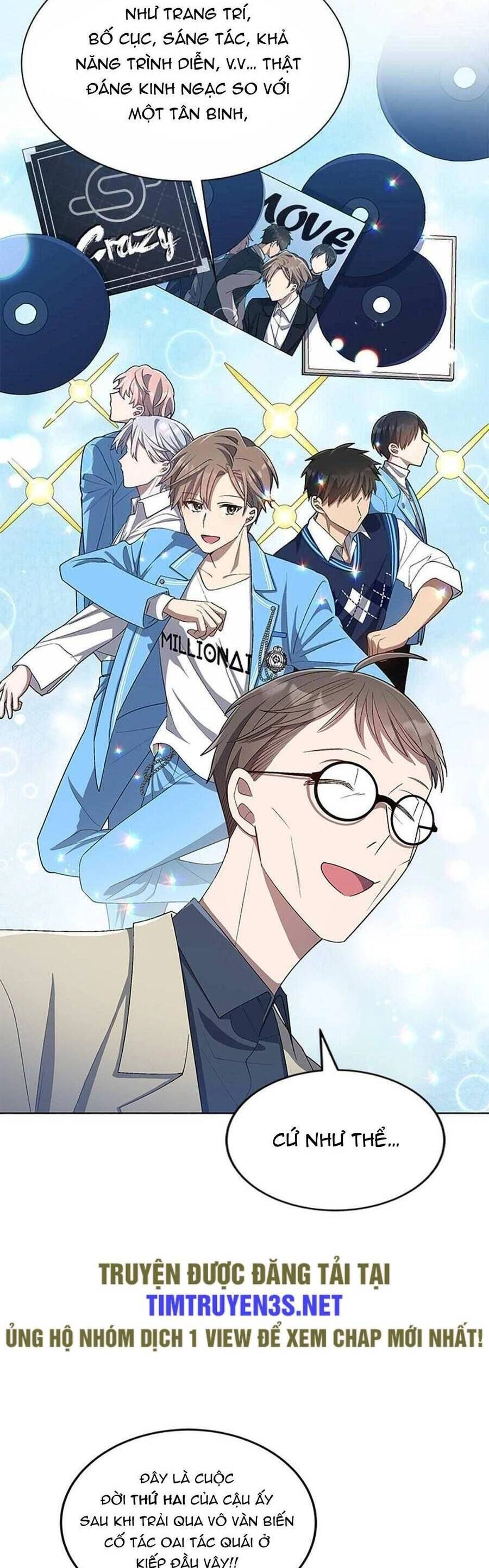 Cuộc Sống Thứ 2 Của Thần Tượng Toàn Năng Chapter 22 - 15