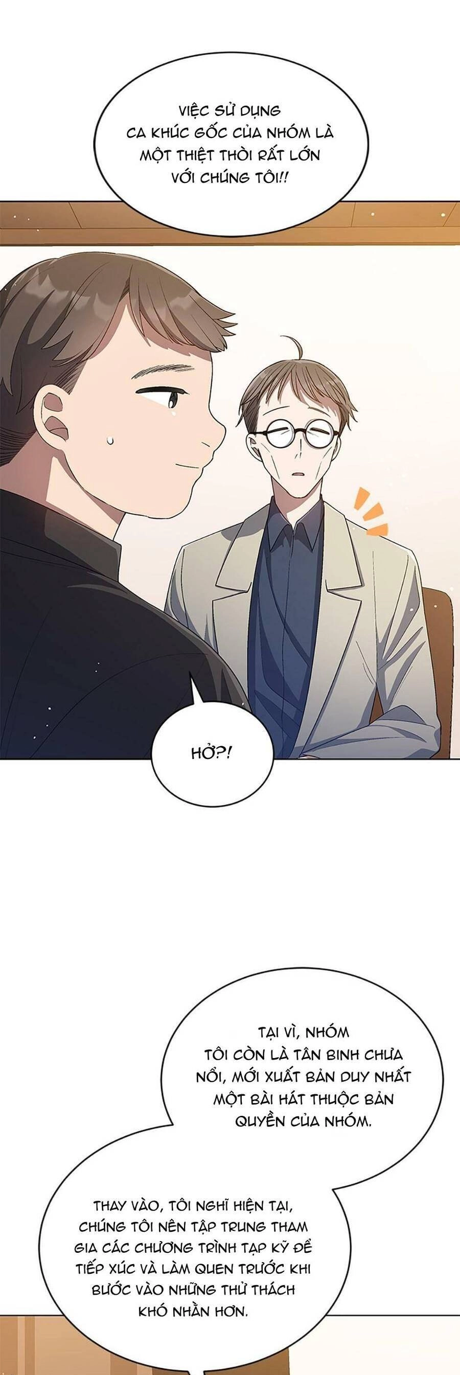 Cuộc Sống Thứ 2 Của Thần Tượng Toàn Năng Chapter 22 - 23