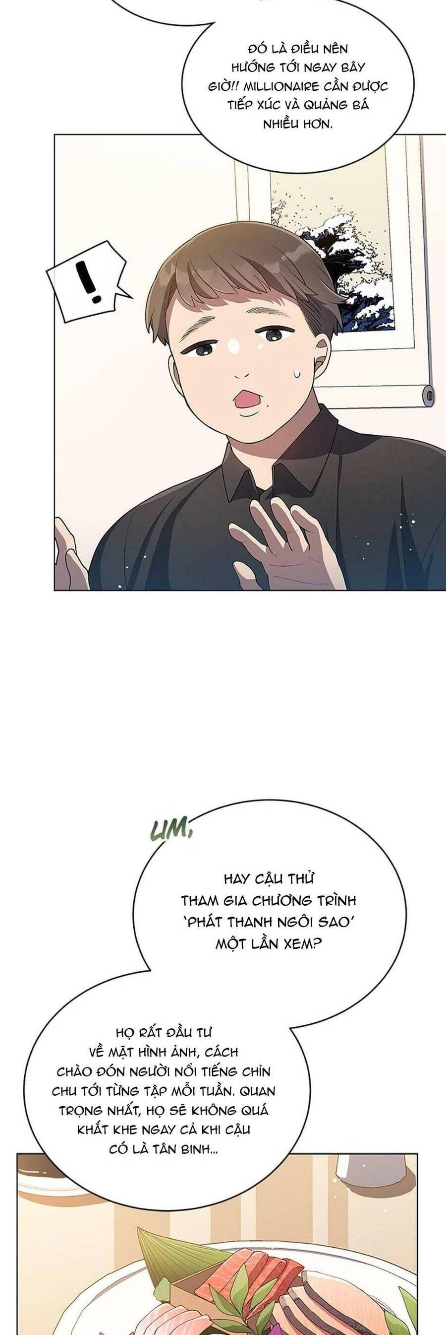 Cuộc Sống Thứ 2 Của Thần Tượng Toàn Năng Chapter 22 - 26