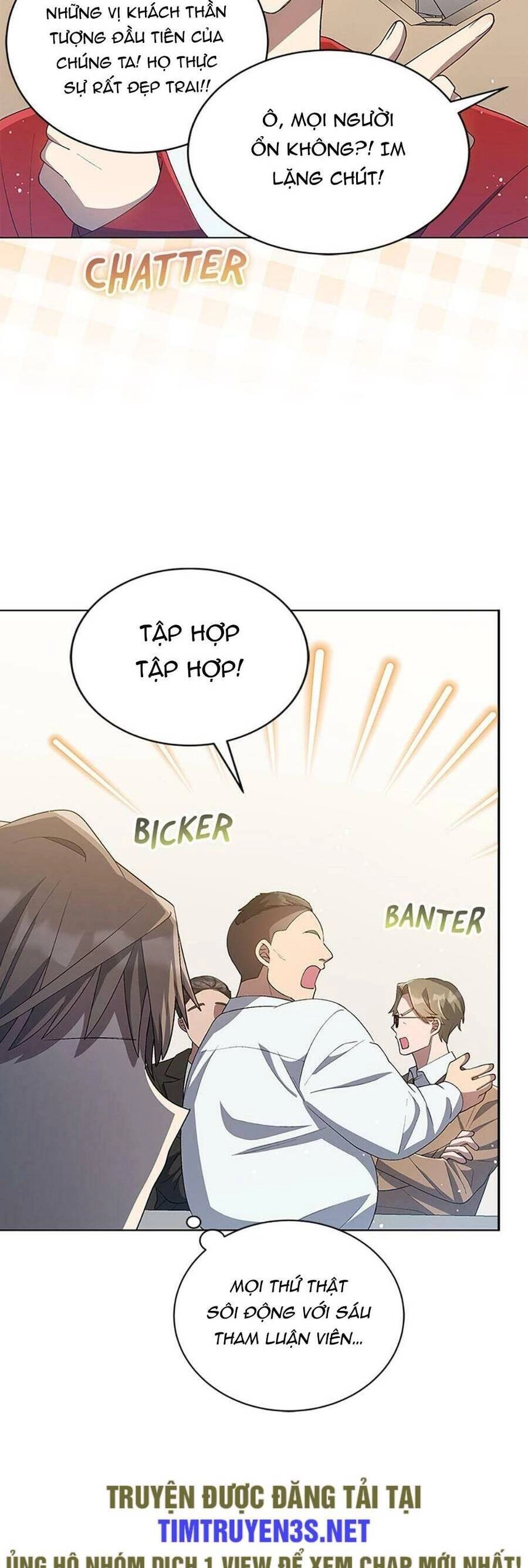 Cuộc Sống Thứ 2 Của Thần Tượng Toàn Năng Chapter 23 - 7