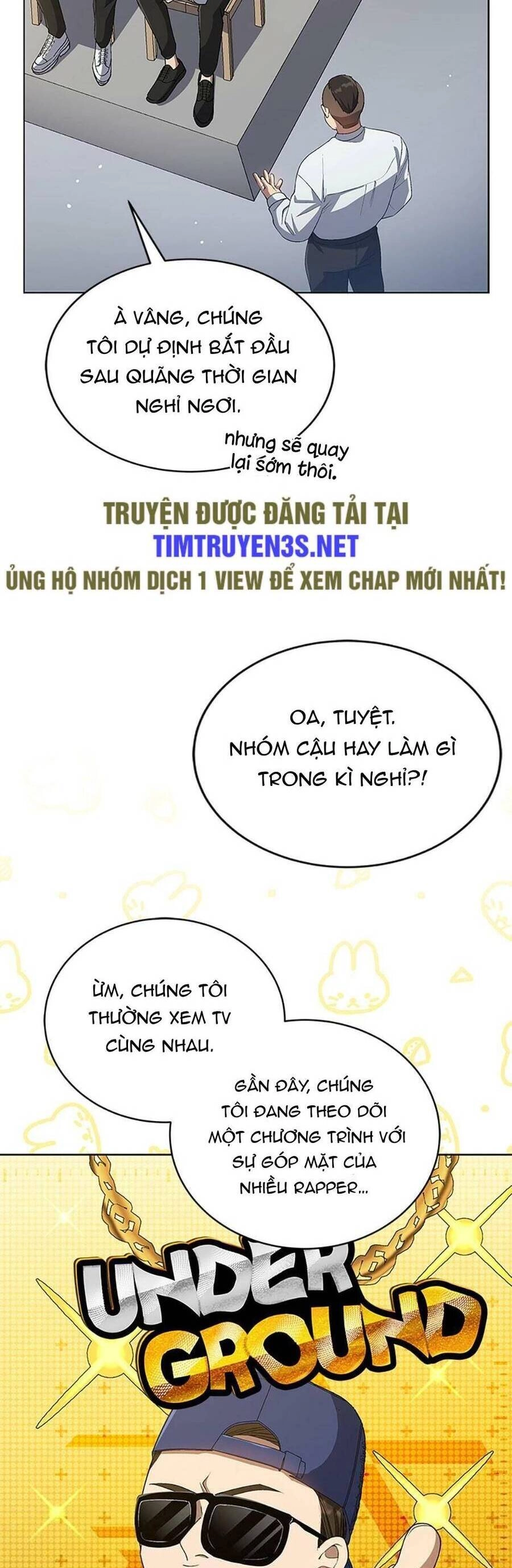 Cuộc Sống Thứ 2 Của Thần Tượng Toàn Năng Chapter 23 - 11