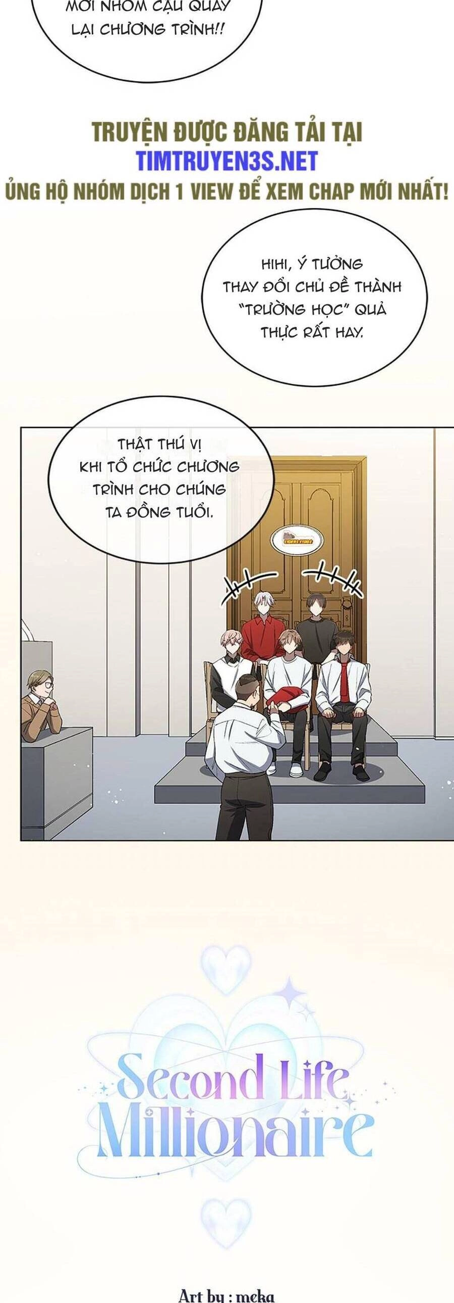 Cuộc Sống Thứ 2 Của Thần Tượng Toàn Năng Chapter 23 - 28