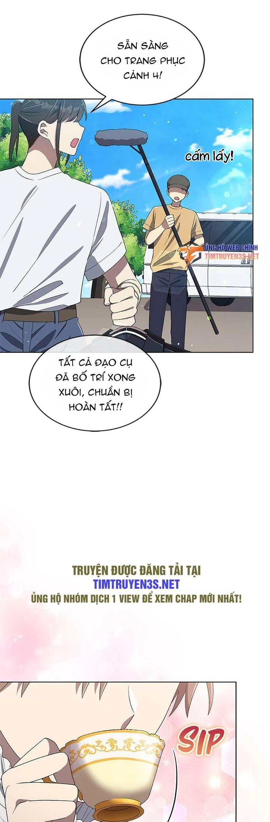 Cuộc Sống Thứ 2 Của Thần Tượng Toàn Năng Chapter 24 - 3