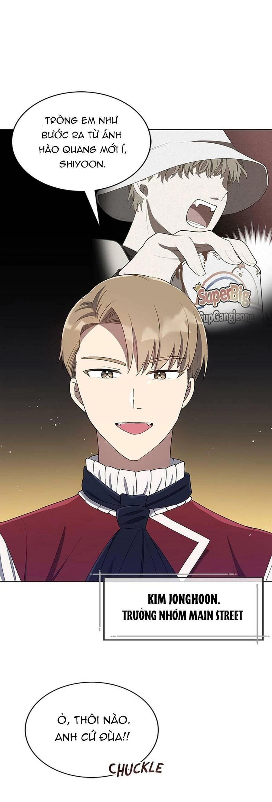 Cuộc Sống Thứ 2 Của Thần Tượng Toàn Năng Chapter 24 - 27