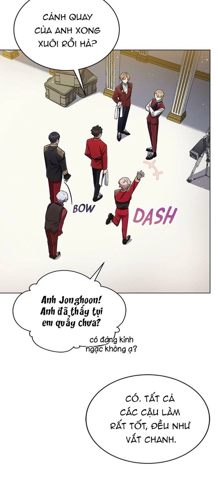 Cuộc Sống Thứ 2 Của Thần Tượng Toàn Năng Chapter 24 - 31